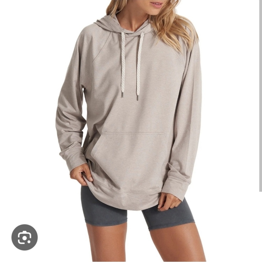 Vuori Halo Oversized Hoodie